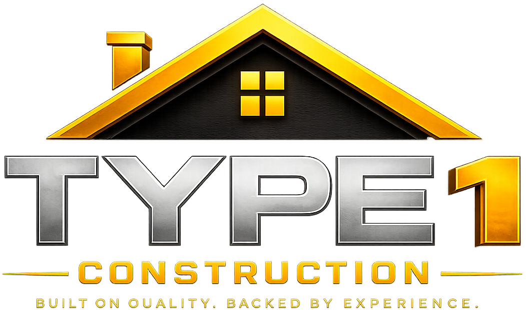 Type1 Construction Ltd